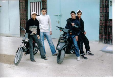 ....moi et mes amies